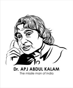 APJ Abdul Kalam Image