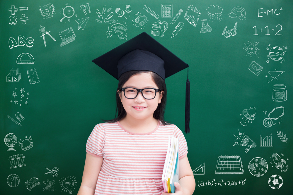 Invest in girl child education