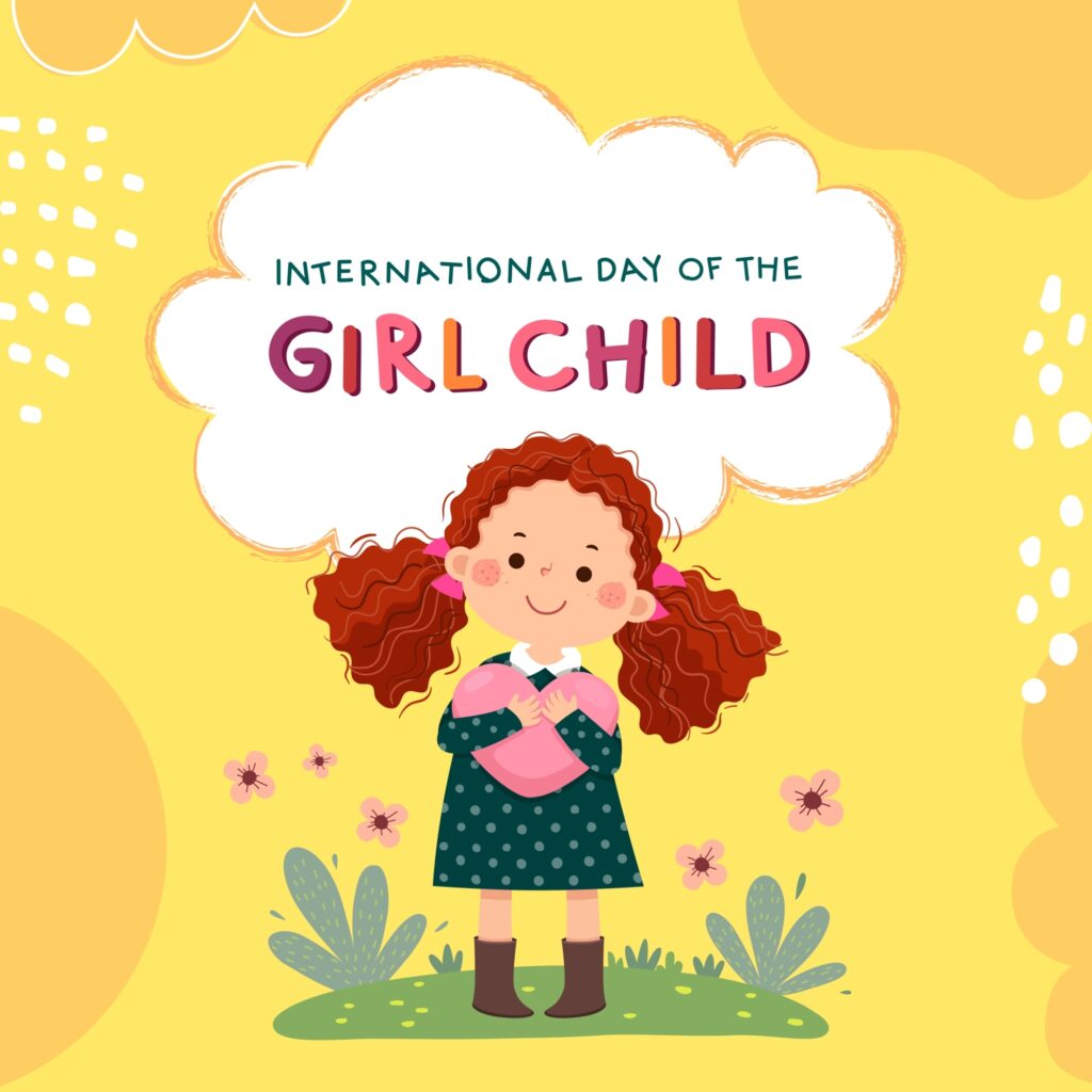 International Girl Child Day