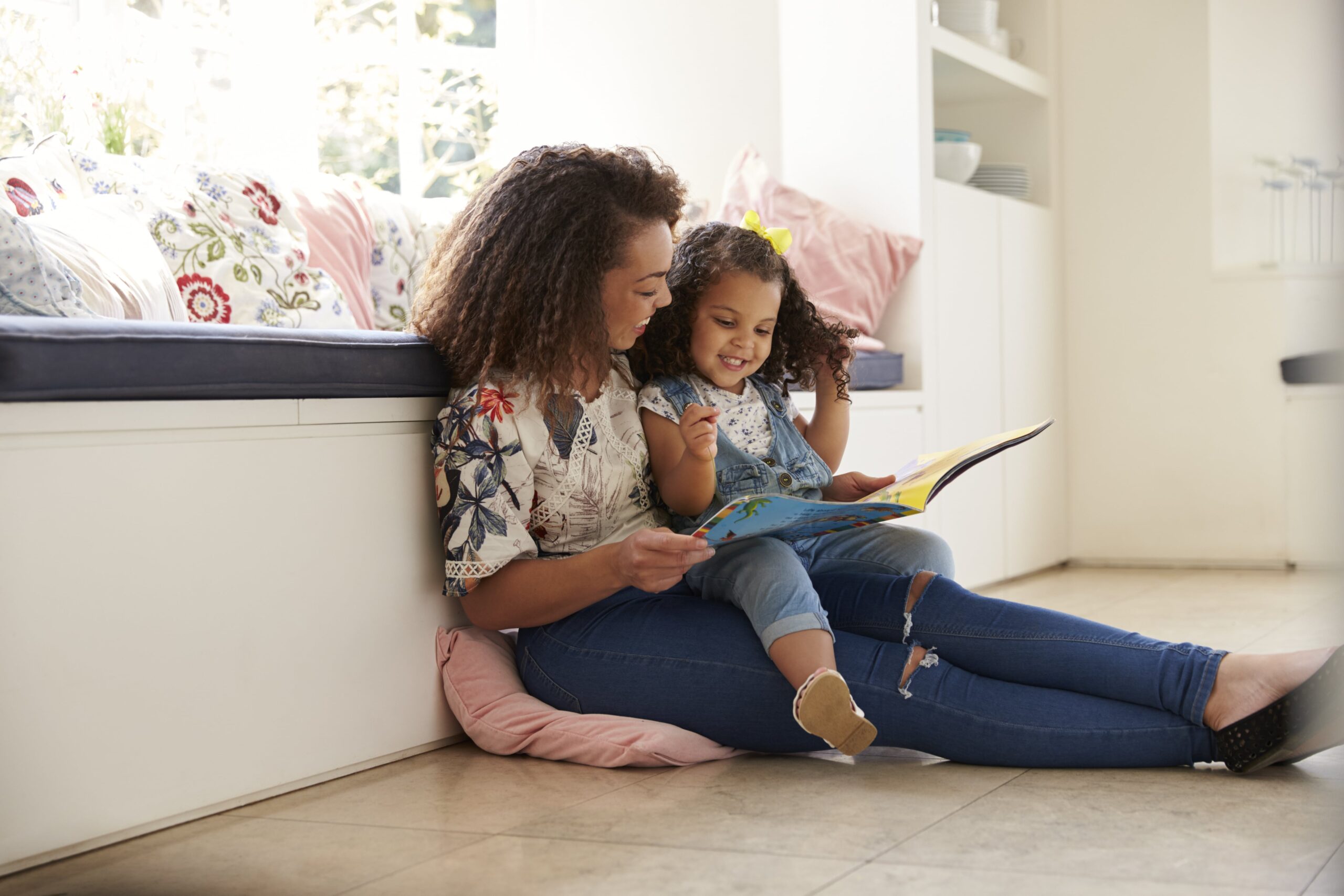 how to develop good reading habits in your child